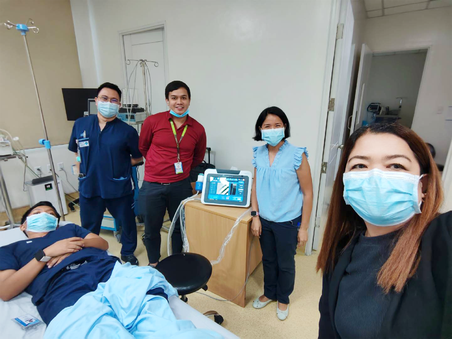 Advancing Non-Invasive Liver Assessment Through iLivTouch