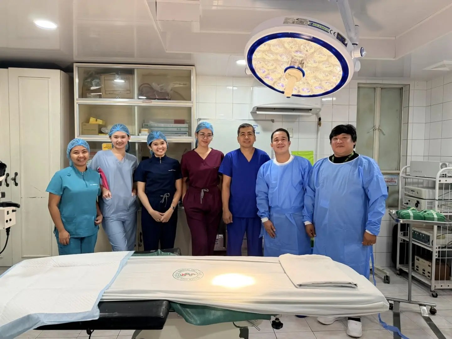 Another Successful Installation at Golden Gate General Hospital
